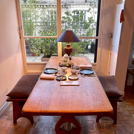 Appartement Sur Seine Sablons