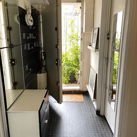 Sur Seine Sablons Апартаменты