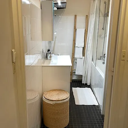 Sur Seine Sablons Appartement *