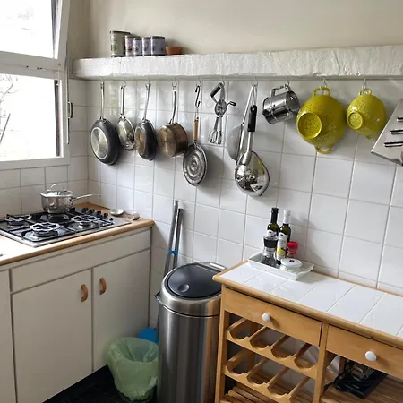 Sur Seine Sablons Appartement