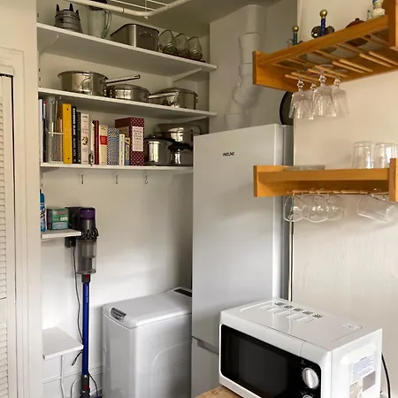 Sur Seine Sablons Appartement *